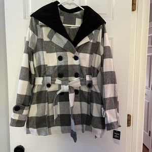 Jou Jou woman’s dress winter coat